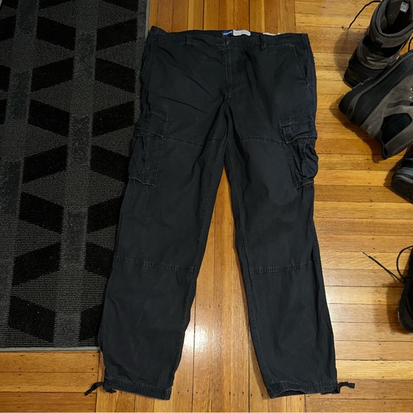 Old Navy Pants Mens Old Navy Cargo Pants Size 4x36 Poshmark